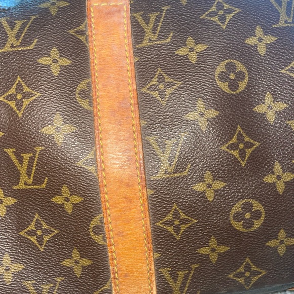🔥 Auth LV 50 Keepall - Picture 2 of 10